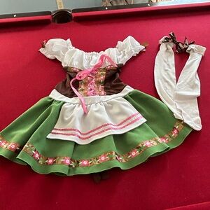 Women’s Halloween costume